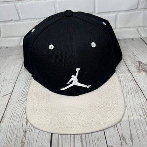 Air Jordan Cement Elephant Jumpman Hat Snapback Cap‎ Black Men